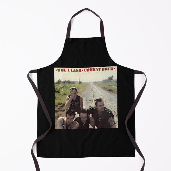 Item preview, The Clash - Combat Rock designed and sold by karrolinna.