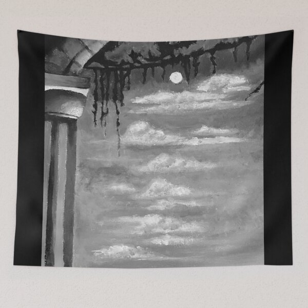 Item preview, The Pillar in the Night designed and sold by StyxStore.