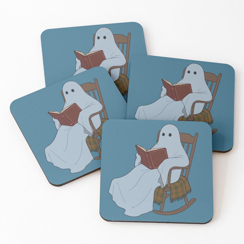 Item preview, Coasters (Set of 4) designed and sold by Gkinoki.