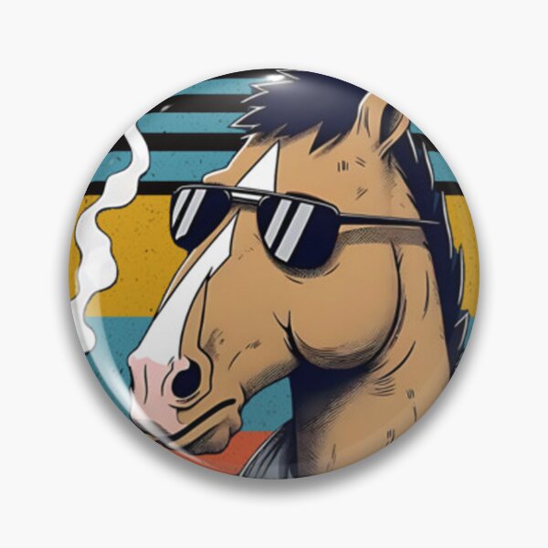 Artikelvorschau, BoJack Horseman – Es wird jeden Tag ein bisschen leichter, aber man muss es jeden Tag tun. Das ist das Schwierige. entworfen und verkauft von Kirijasammy.