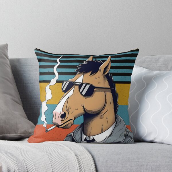 Item preview, BoJack Horseman It Gets Easier Everyday It Gets A Little Easier But You Gotta Do It Everyday That’s The Hard Part designed and sold by Kirijasammy.