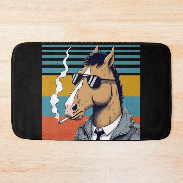 Item preview, BoJack Horseman It Gets Easier Everyday It Gets A Little Easier But You Gotta Do It Everyday That’s The Hard Part designed and sold by Kirijasammy.