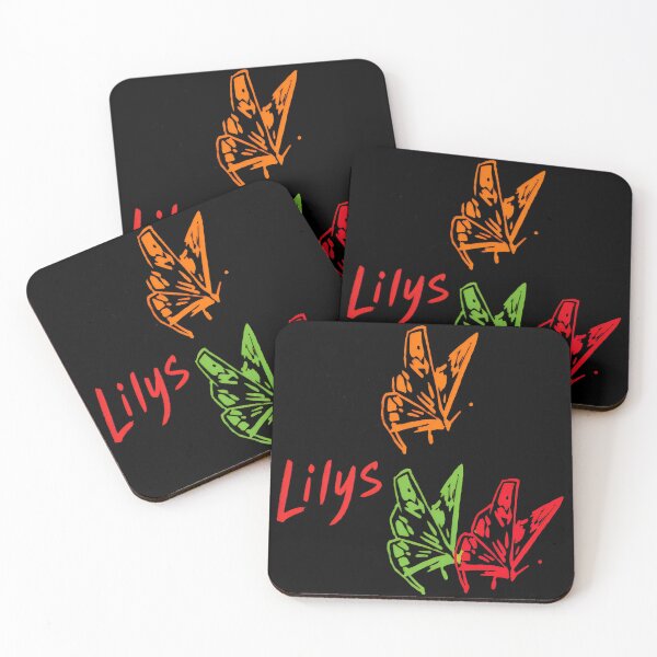 Item preview, Lilys Abstract Butterfly Wings Art designed and sold by sil-gen-rove.