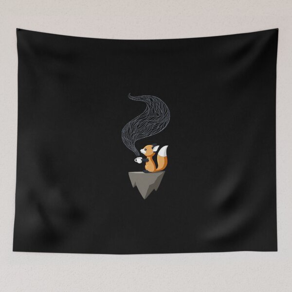 Item preview, Fox Tea designed and sold by kathe236jrowe.