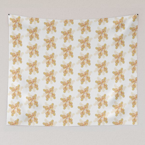 Item preview, Wild Botanical Golden Foliage designed and sold by LeeBee_Designs.