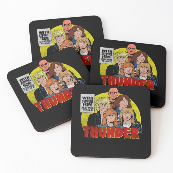 Item preview, Thunder Live In Leeds designed and sold by Jordanfarrel.