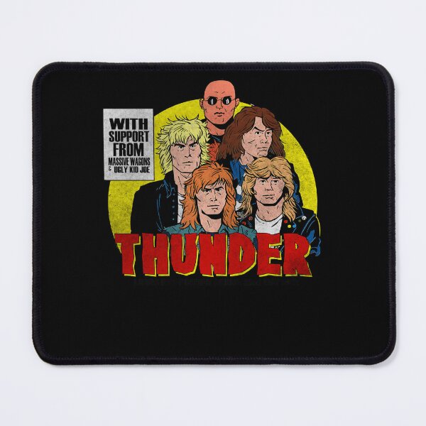 Item preview, Thunder Live In Leeds designed and sold by Jordanfarrel.