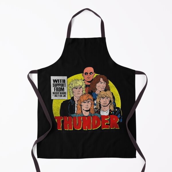 Item preview, Thunder Live In Leeds designed and sold by Jordanfarrel.