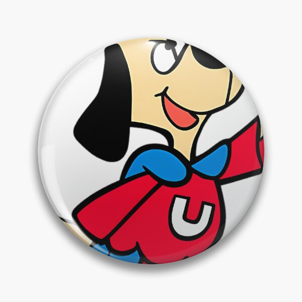 Item preview, Superhero Dog Pointings Up designed and sold by Sam_Store Fisher.