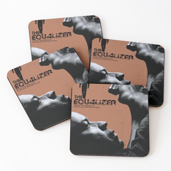 Item preview, The Equalizer Movie 2 designed and sold by Kirijasammy.