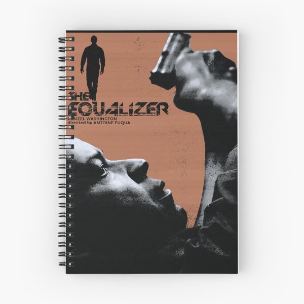Item preview, The Equalizer Movie 2 designed and sold by Kirijasammy.