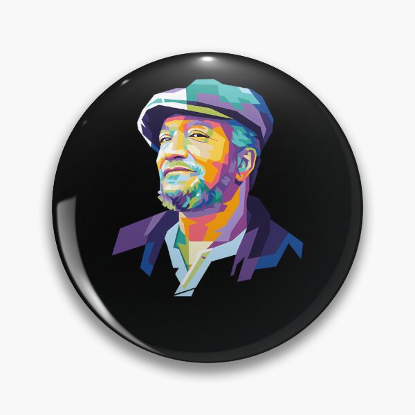 Item preview, Fred Sanford Popart Uncurve T-Shirt designed and sold by venerfecorte.