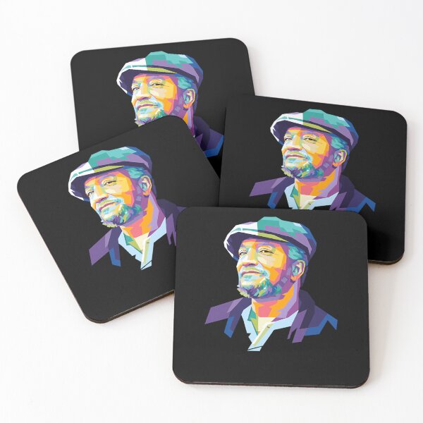 Item preview, Fred Sanford Popart Uncurve T-Shirt designed and sold by venerfecorte.