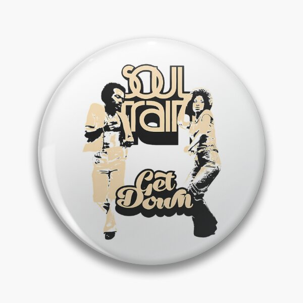 Item preview, Soul Train Get Down Vintage 70s Disco Music Poster designed and sold by Biscuteny.