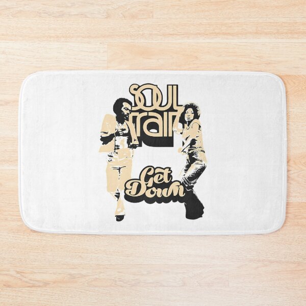 Item preview, Soul Train Get Down Vintage 70s Disco Music Poster designed and sold by Biscuteny.