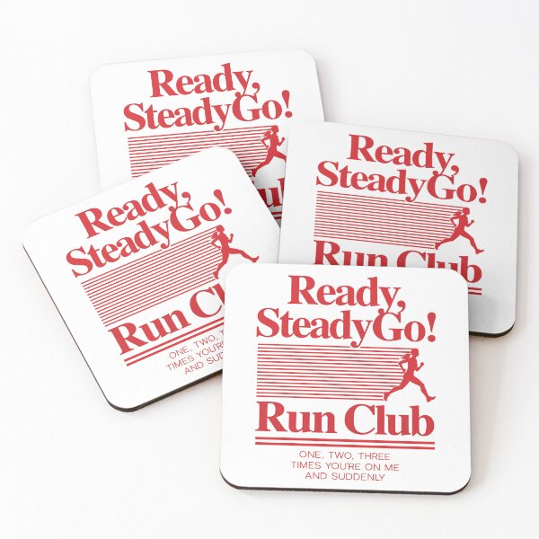 Item preview, Ready Steady Go designed and sold by RamblingerArt.