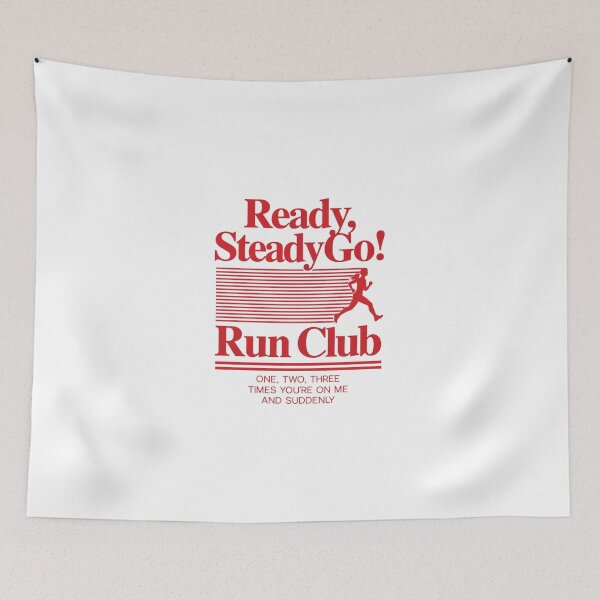 Item preview, Ready Steady Go designed and sold by RamblingerArt.