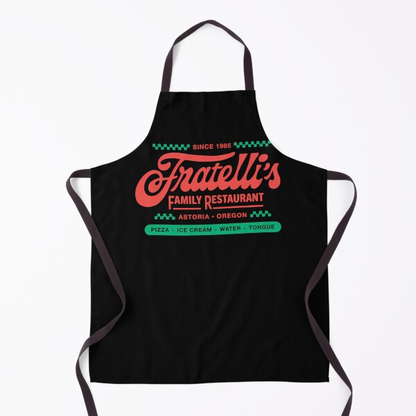 Item preview, Fratelli'S Family Restaurant The Goonies 80S Oregon T-Shirt designed and sold by je3ey0jetta.