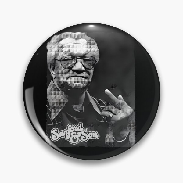 Item preview, Fred Sanford  Middle Finger T-Shirt designed and sold by kathe236jrowe.