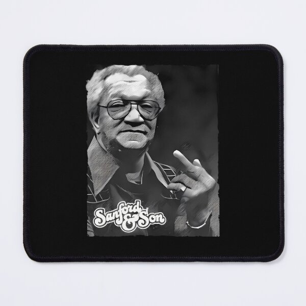 Item preview, Fred Sanford Middle Finger T-Shirt designed and sold by kathe236jrowe.