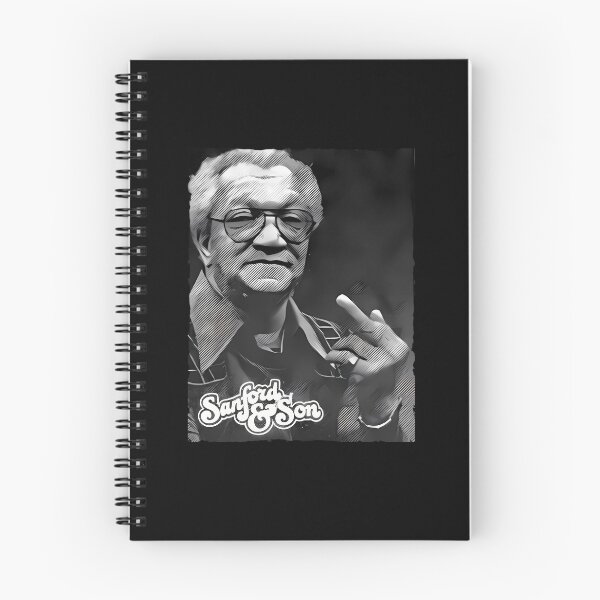 Item preview, Fred Sanford  Middle Finger T-Shirt designed and sold by kathe236jrowe.