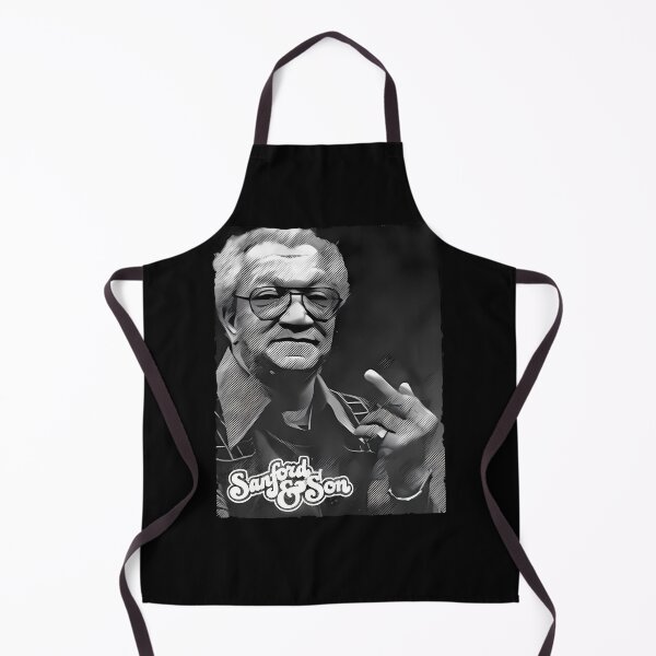 Item preview, Fred Sanford  Middle Finger T-Shirt designed and sold by kathe236jrowe.