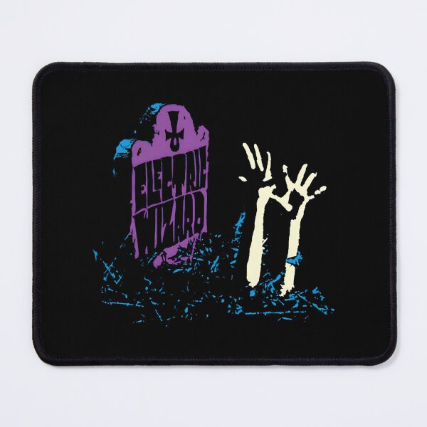 Item preview, Electric Wizard - Grave Revival, Stoner Sludge Doom Metal designed and sold by karrolinna.