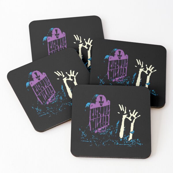 Item preview, Electric Wizard - Grave Revival, Stoner Sludge Doom Metal designed and sold by karrolinna.