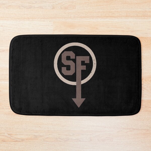 Item preview, SF Arrow Down Emblem  designed and sold by sil-gen-rove.
