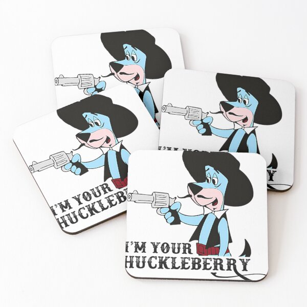 Item preview, I'M Your Huckleberry Hound designed and sold by Sam_Store Fisher.