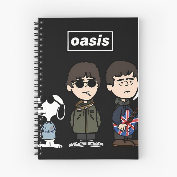 Aperçu de l'œuvre Oasis X Esnupi créée et vendue par Sam_Store Fisher.