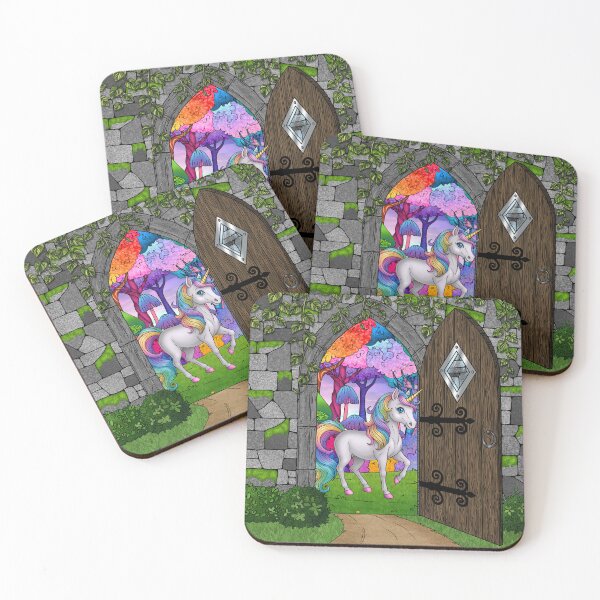 Item preview, Unicorn Universe designed and sold by paperandp!xels.