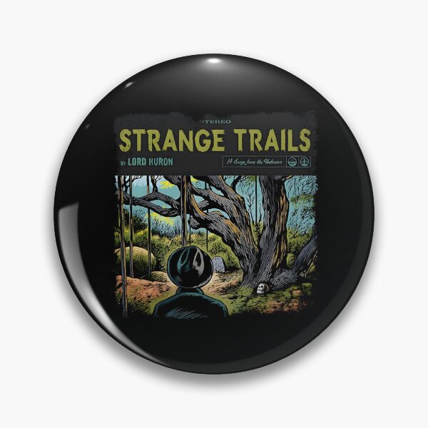 Item preview, Lord Huron - Strange Trails  designed and sold by karrolinna.