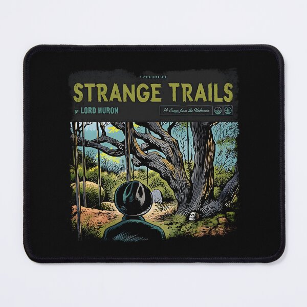 Item preview, Lord Huron - Strange Trails  designed and sold by karrolinna.