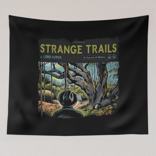 Item preview, Lord Huron - Strange Trails  designed and sold by karrolinna.