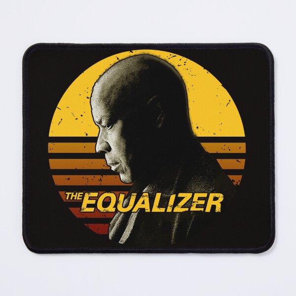 Item preview, The Equalizer Movie 3 designed and sold by Kirijasammy.