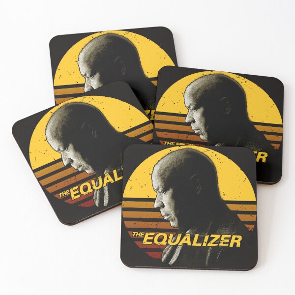 Item preview, The Equalizer Movie 3 designed and sold by Kirijasammy.