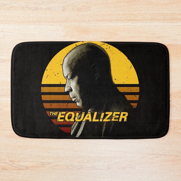 Item preview, The Equalizer Movie 3 designed and sold by Kirijasammy.
