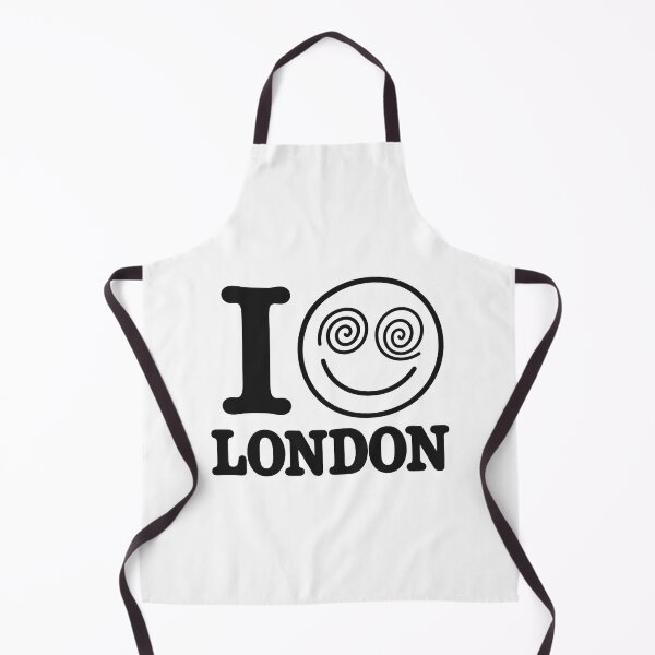 Item preview, I Love London designed and sold by RamblingerArt.