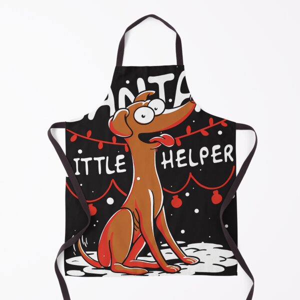 Item preview, Santa'S Little Helper designed and sold by Sam_Store Fisher.