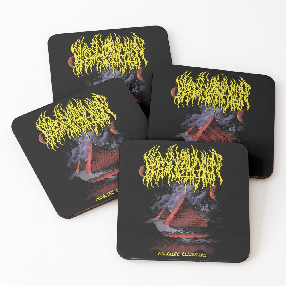 Item preview, Coasters (Set of 4) designed and sold by Jordanfarrel.