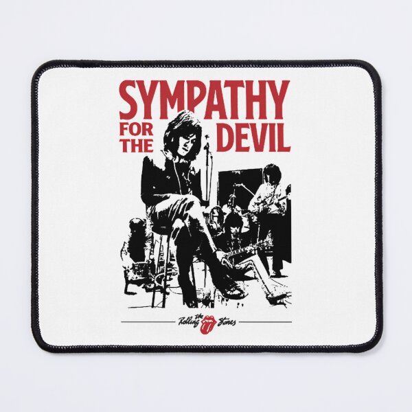 Item preview, Sympathy For The Devil designed and sold by Biscuteny.