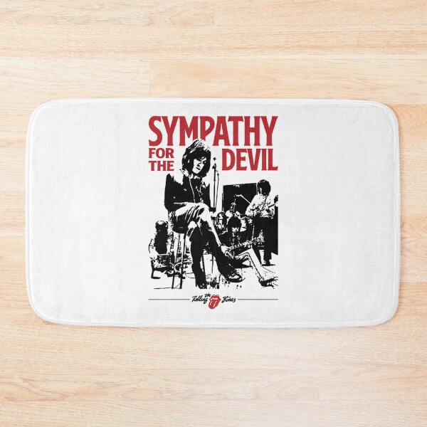 Item preview, Sympathy For The Devil designed and sold by Biscuteny.