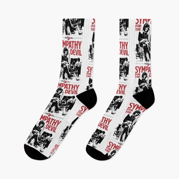 Item preview, Sympathy For The Devil designed and sold by Biscuteny.