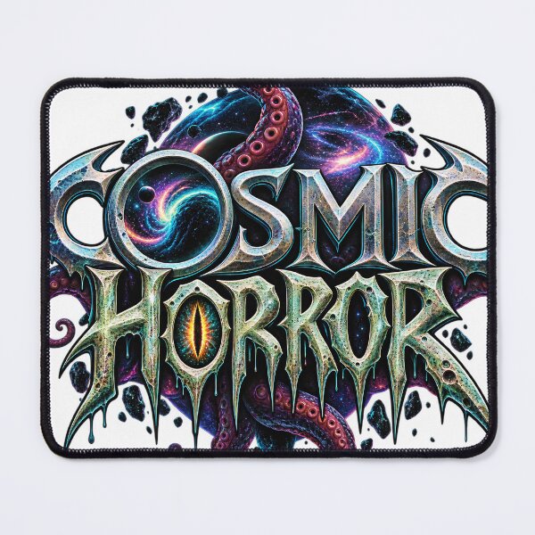 Item preview, Cosmic Horror Logo Design #2 designed and sold by Moviebuff91.