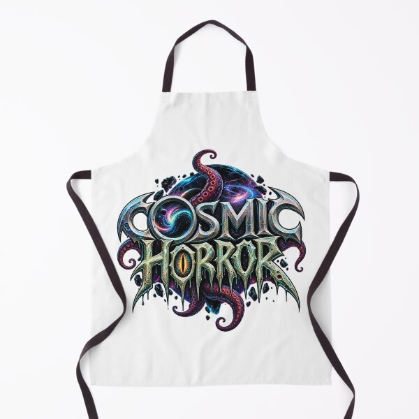 Item preview, Cosmic Horror Logo Design #2 designed and sold by Moviebuff91.