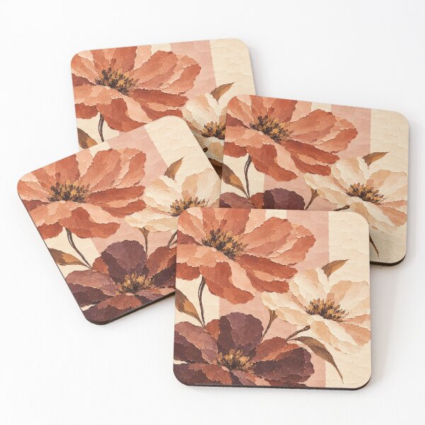 Item preview, Desert Blooms designed and sold by WeaveSphere.