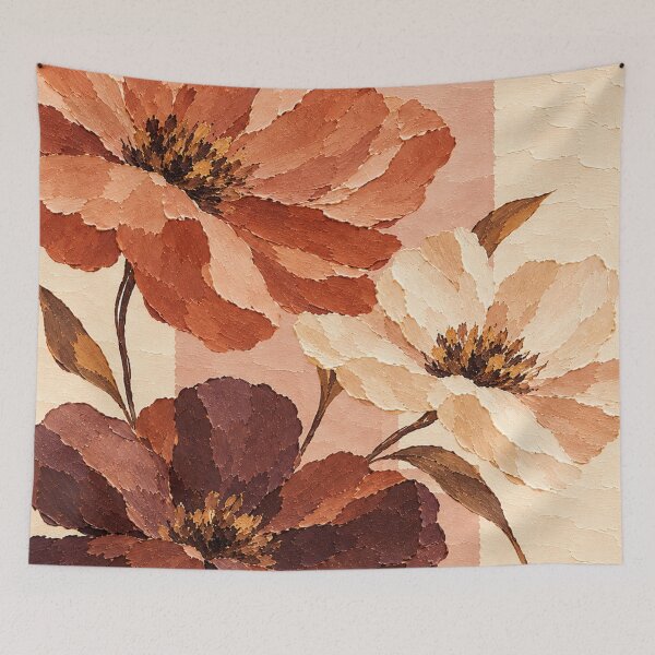Item preview, Desert Blooms designed and sold by WeaveSphere.