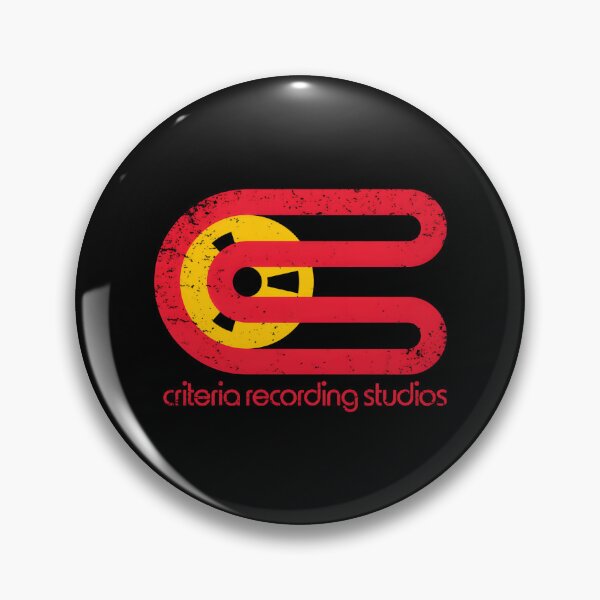 Item preview, Convincingly Distressed Criteria Recording Studios designed and sold by karrolinna.