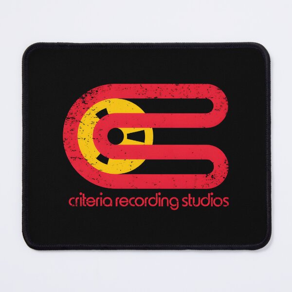 Item preview, Convincingly Distressed Criteria Recording Studios designed and sold by karrolinna.